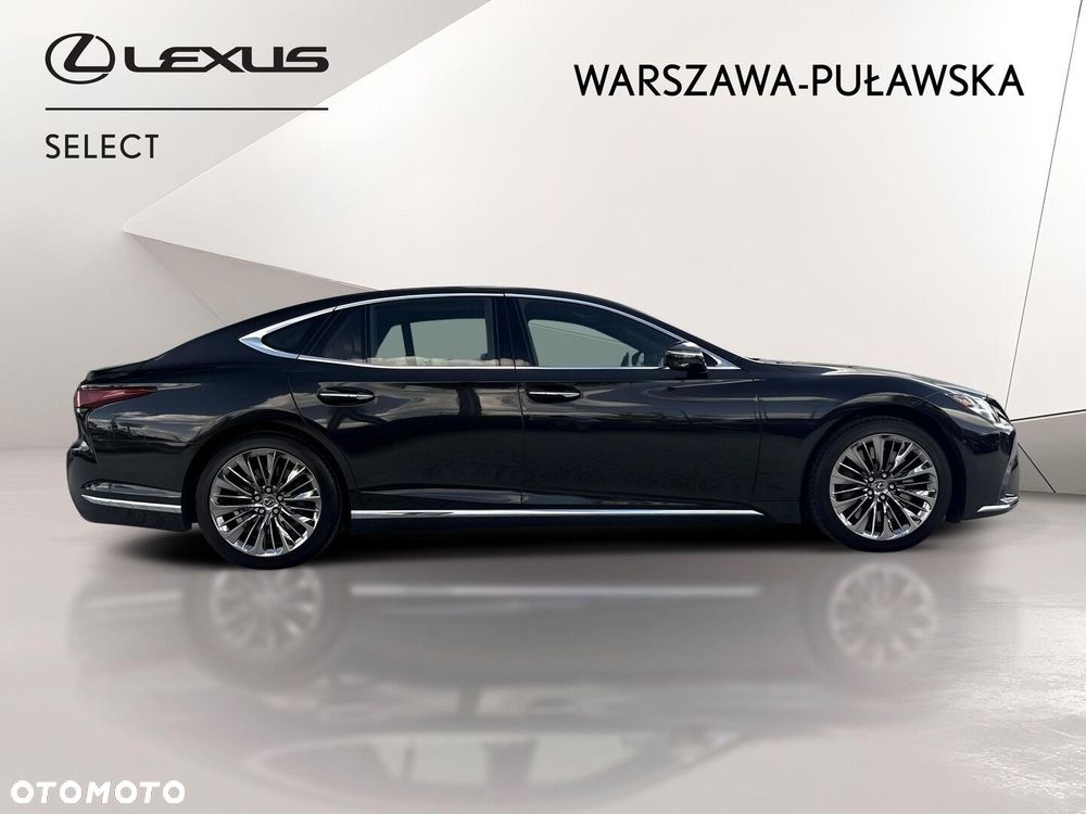 Lexus LS - 6