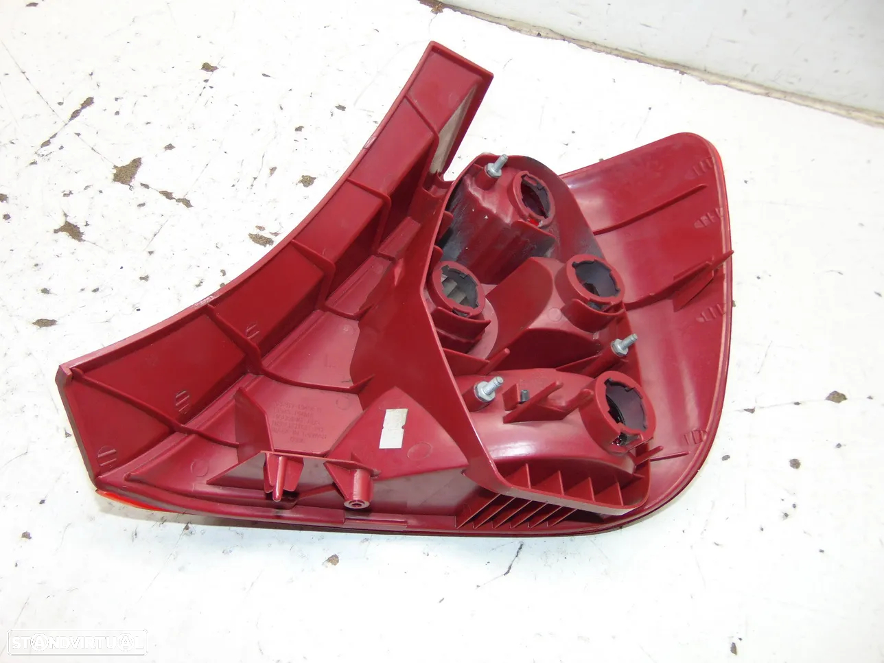 Honda Civic farolim - 4