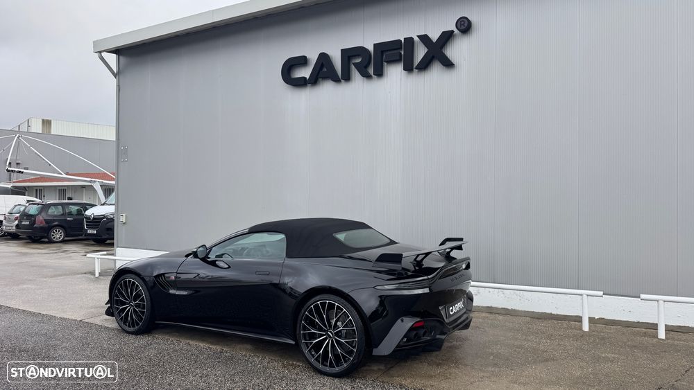 Aston Martin Vantage Roadster V8 F1 Edition - 41