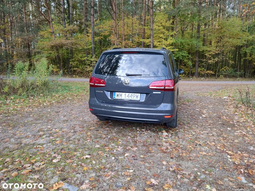 Volkswagen Sharan 2.0 TDI DSG (BlueMotion Technology) Comfortline - 9