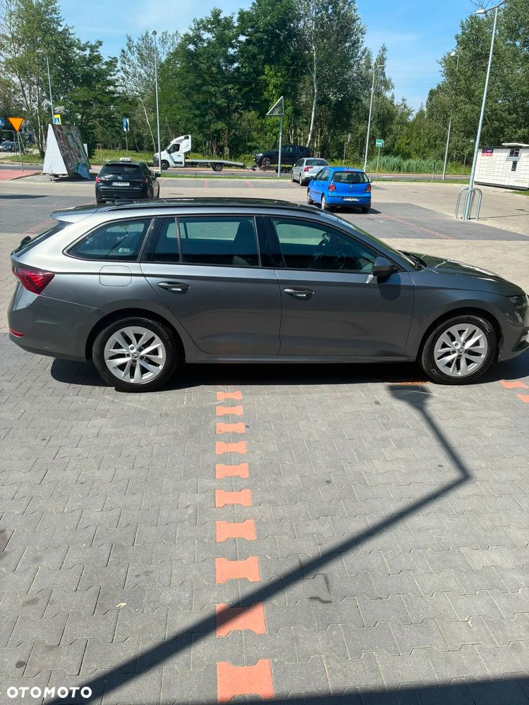 Skoda Octavia 1.5 TSI ACT Ambition - 3