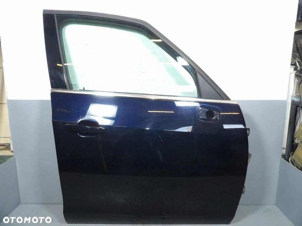 OPEL ZAFIRA C LIFT DRZWI PRZÓD PRAWE Z22X - 1