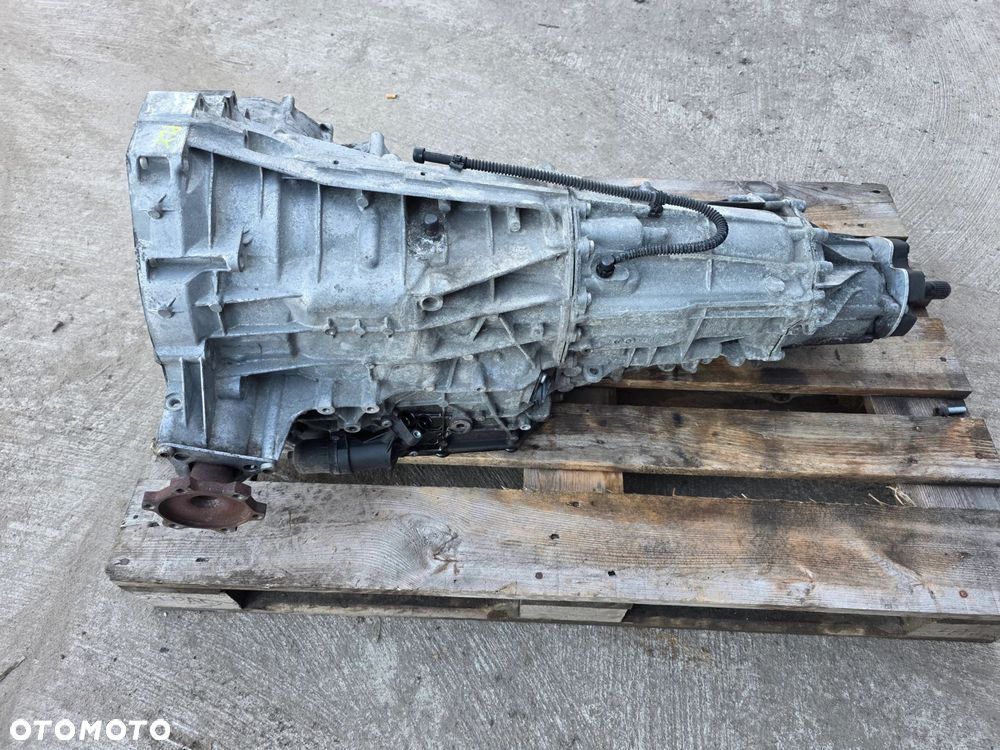 SKRZYNIA BIEGÓW S TRONIC AUDI A4 A5 A6 A7 3.0 TDI PLX ORYGINAŁ KOMPLET ! - 9