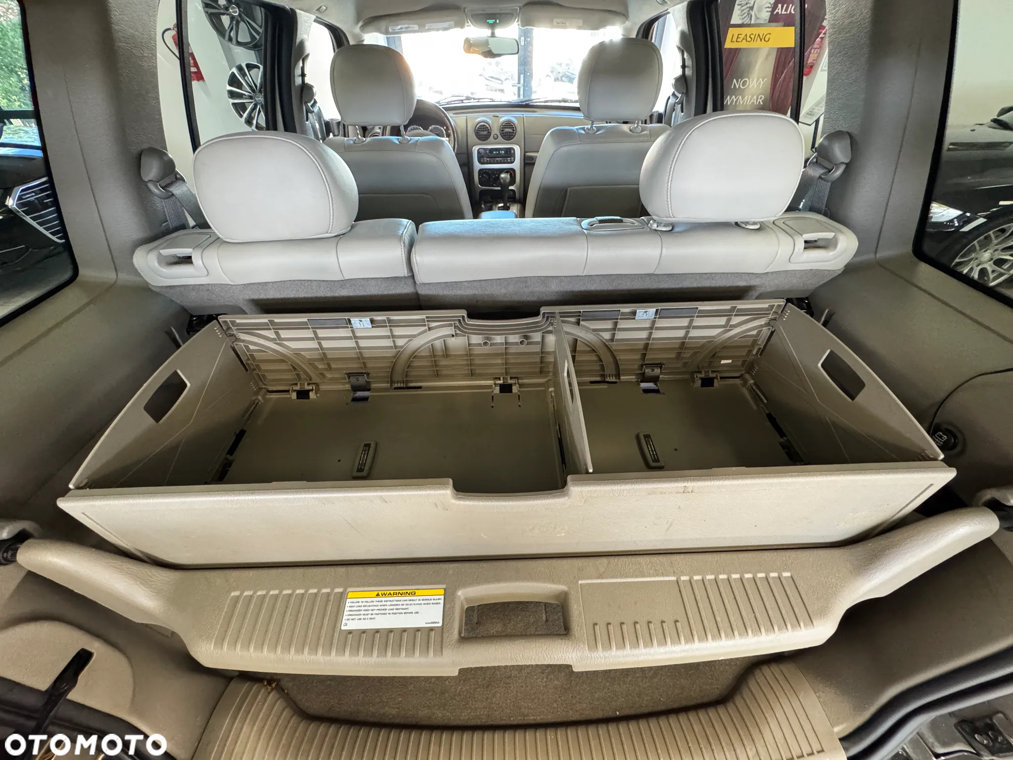 Jeep Liberty 2.8 CRD 4x4 - 25