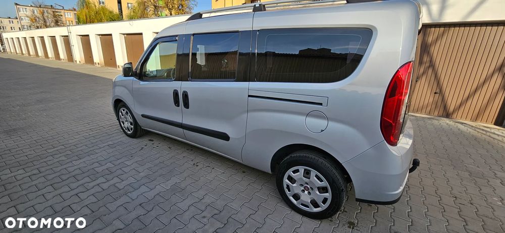 Fiat Doblo 1.6 Multijet 16V Dynamic - 4