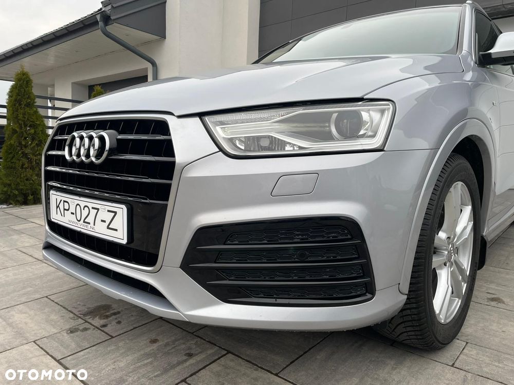 Audi Q3 2.0 TDI Sport S tronic - 32