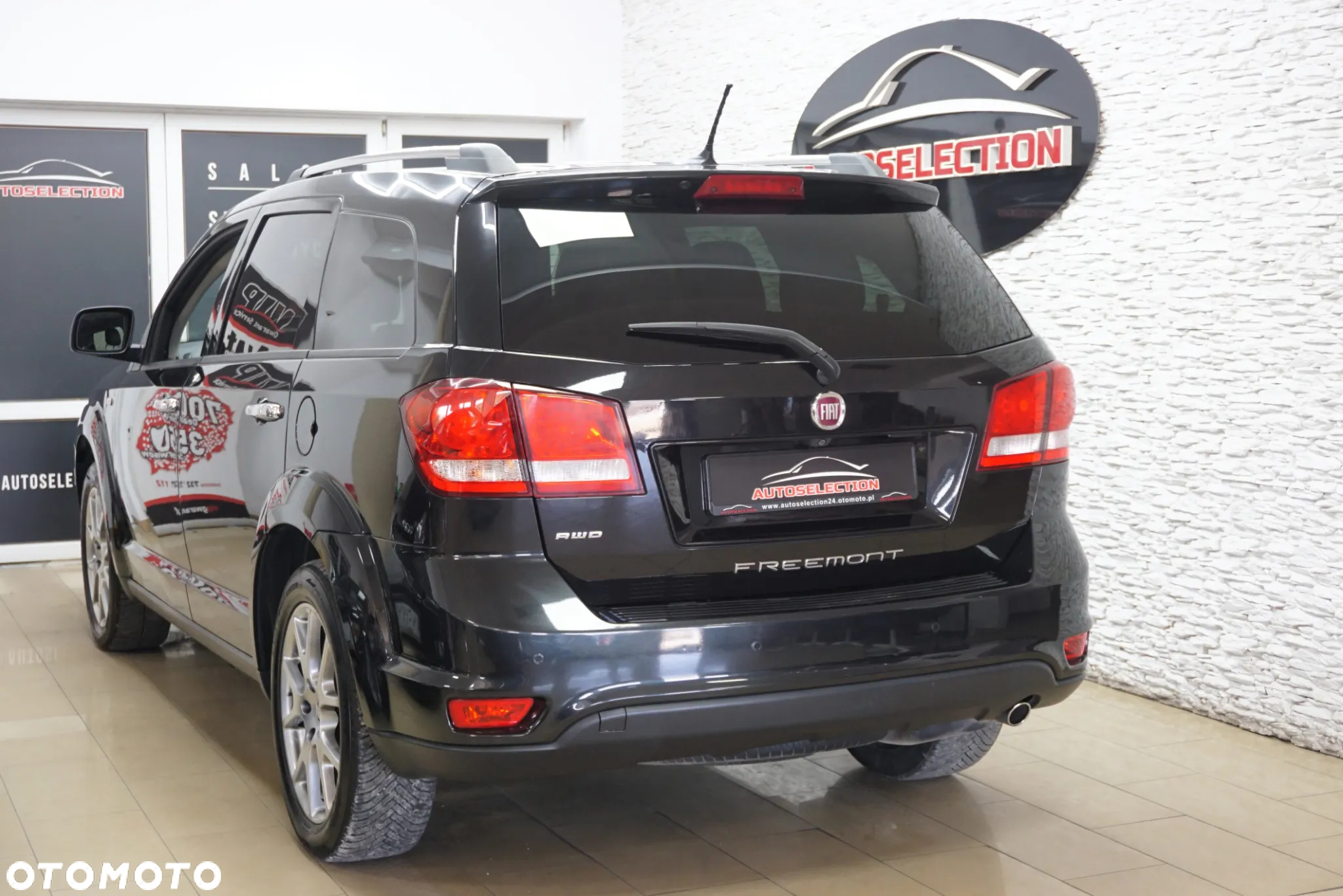 Fiat Freemont 2.0 Multijet Lounge AWD - 6