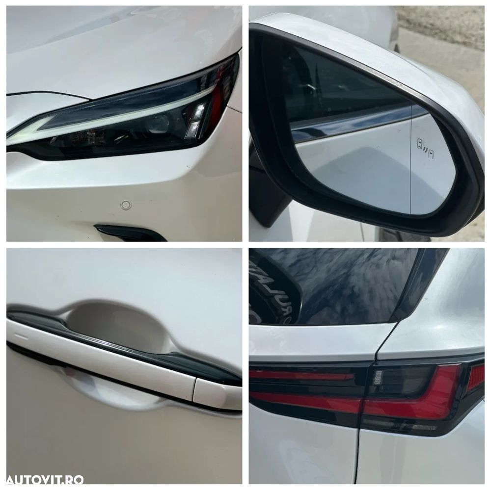 Lexus Seria NX 350h E-FOUR Executive - 10