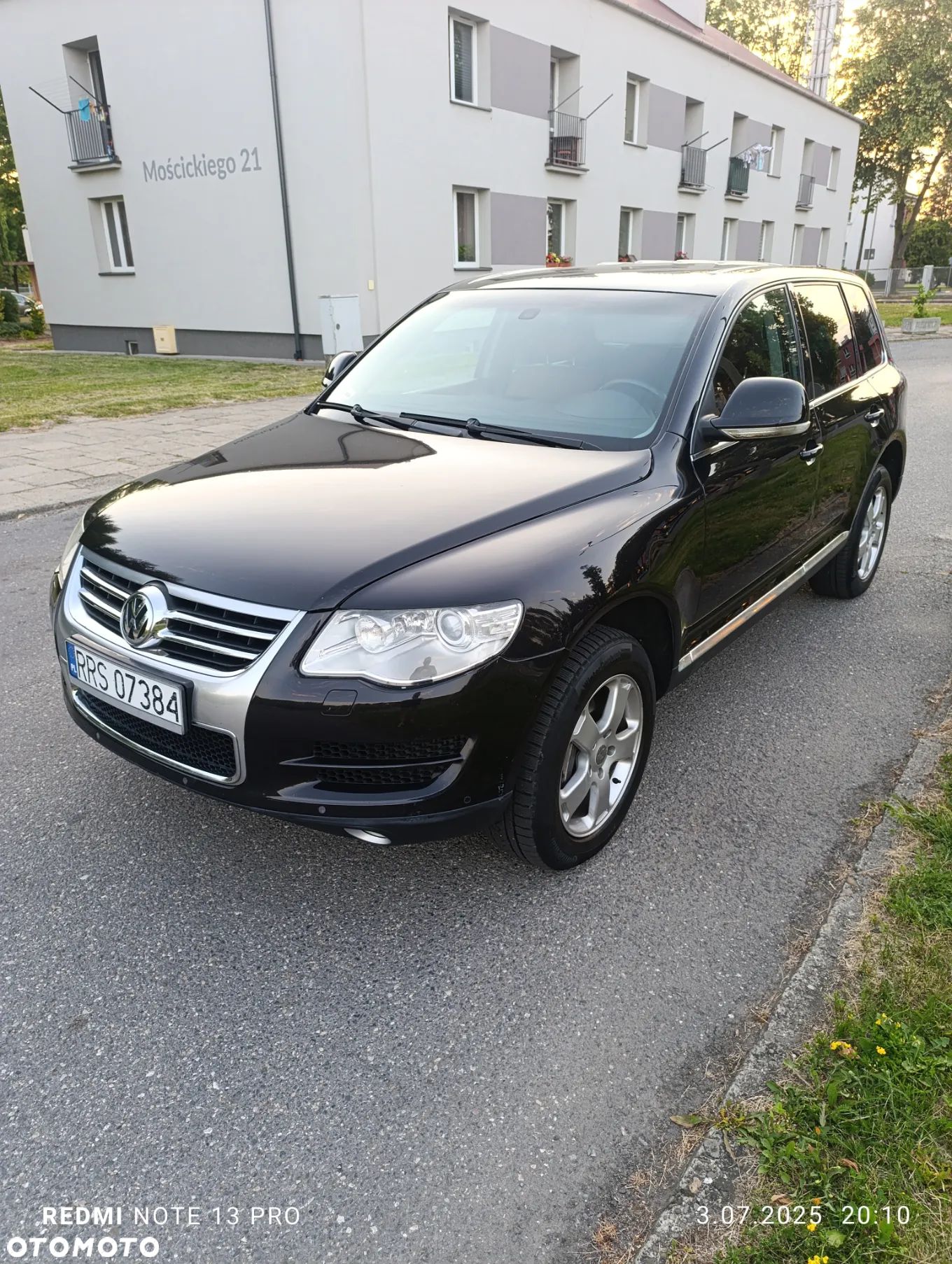 Volkswagen Touareg 3.0 V6 TDI Tiptr - 1