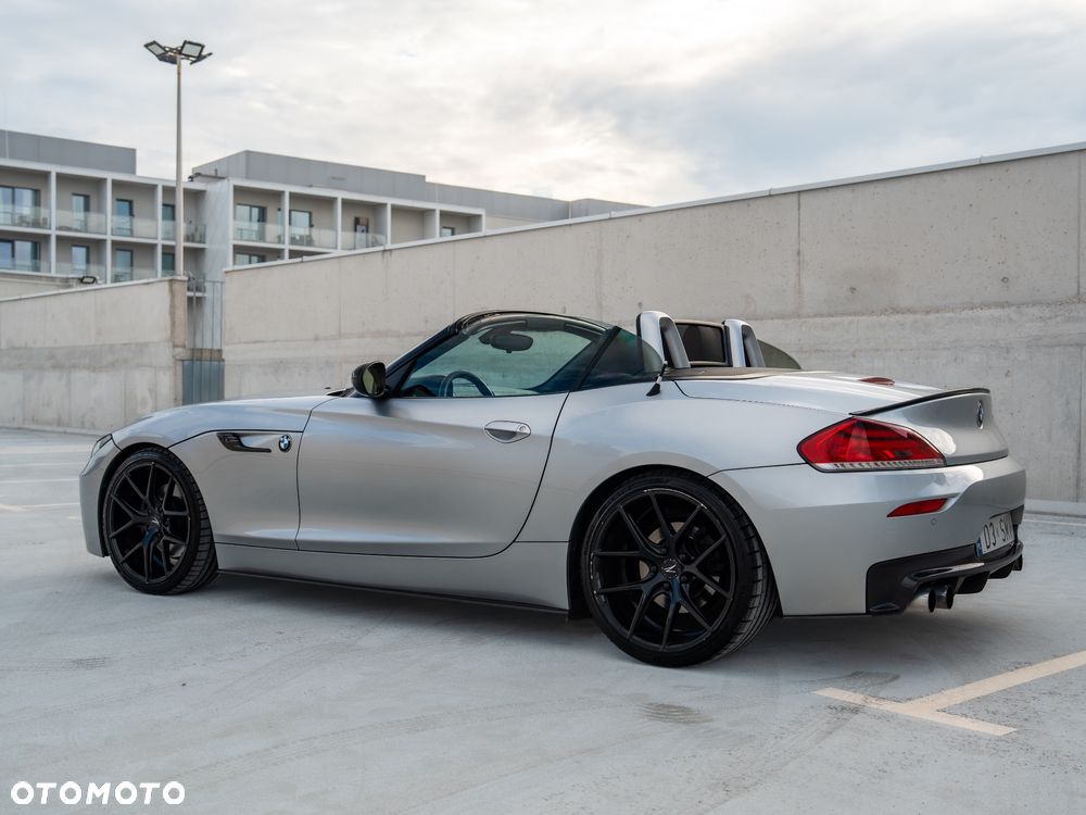 BMW Z4 sDrive30i - 3