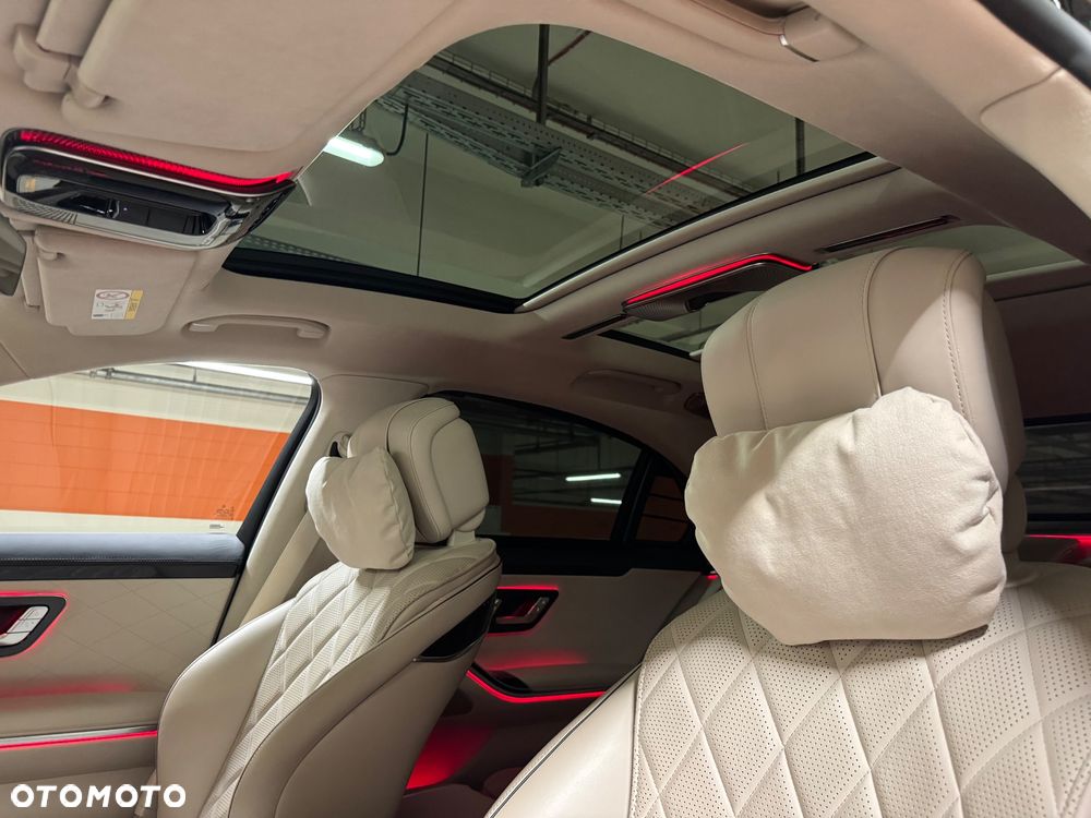 Mercedes-Benz Klasa S 580 4-Matic L AMG Line 9G-TRONIC - 19