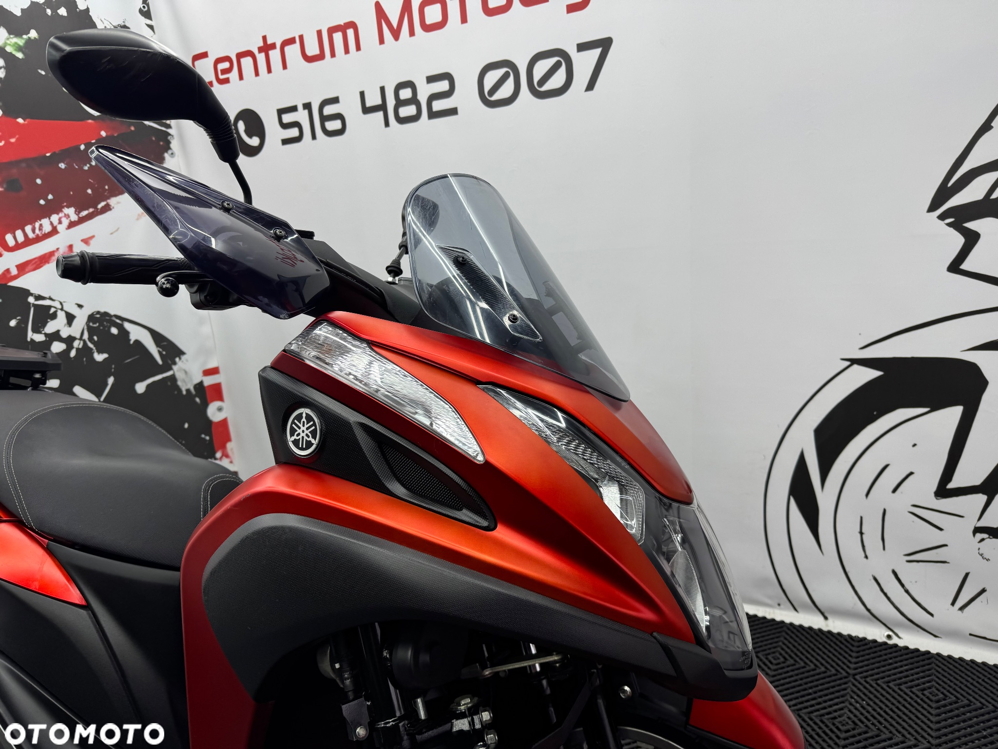 Yamaha Tricity - 29