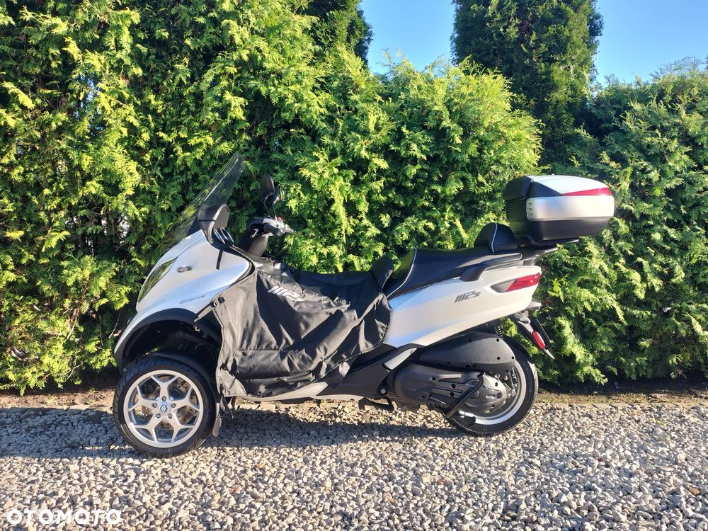 Piaggio MP-3 - 3