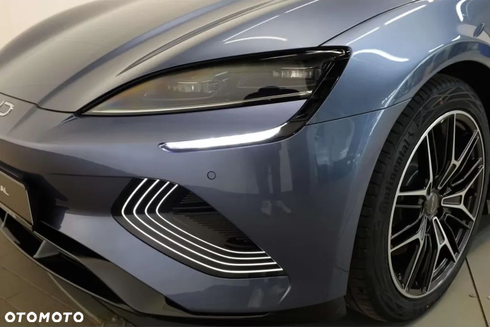 BYD Seal 82.5kWh Design - 5