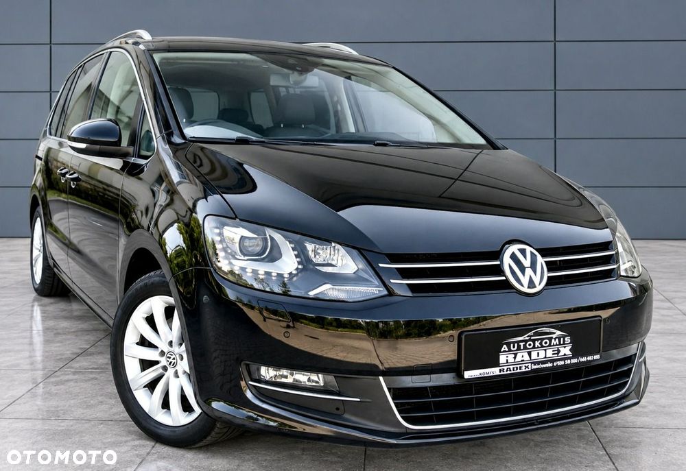 Volkswagen Sharan 2.0 TDI DSG (BlueMotion Technology) Highline - 28