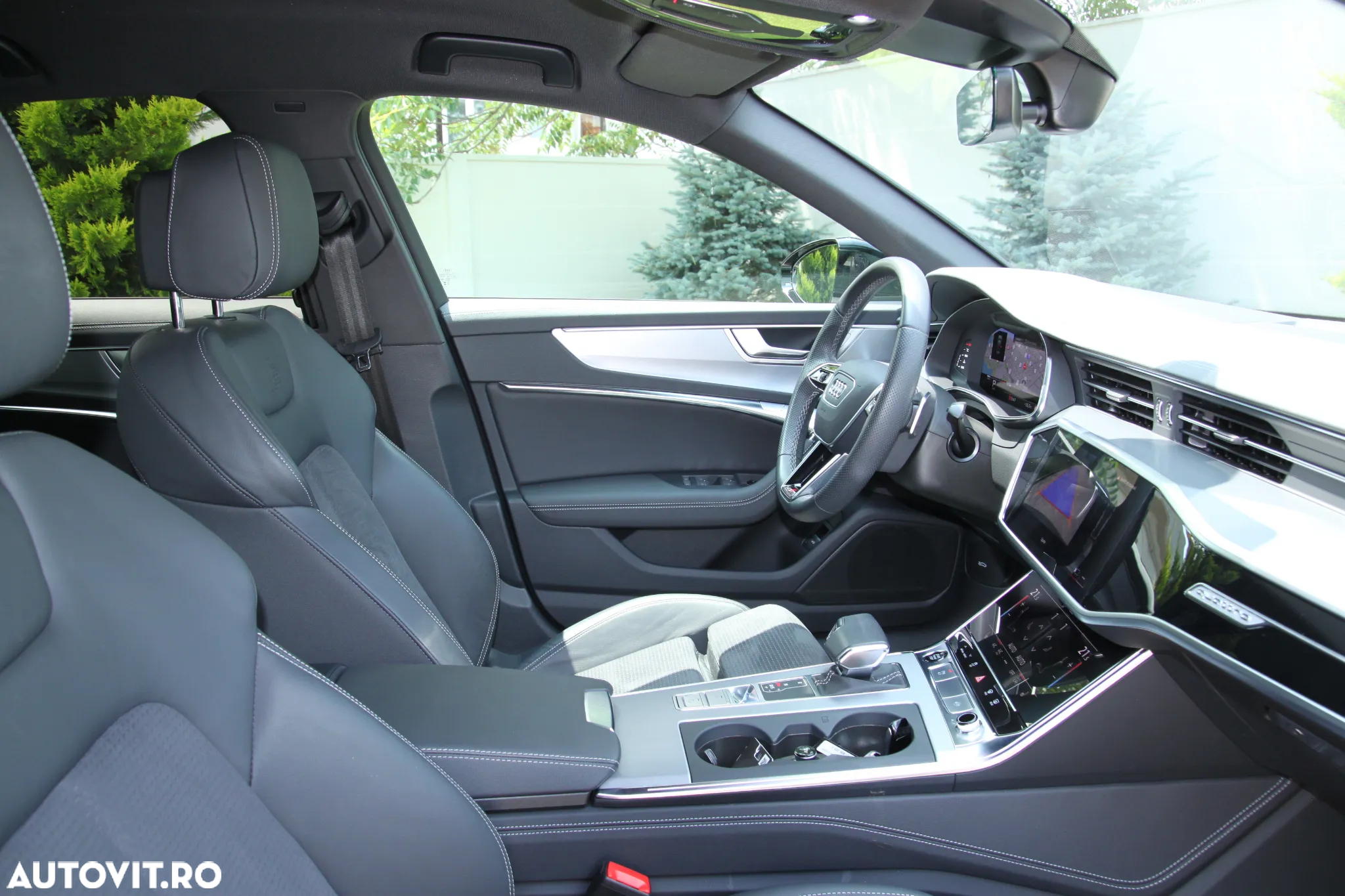 Audi A6 40 TDI quattro S tronic MHEV S Line - 37