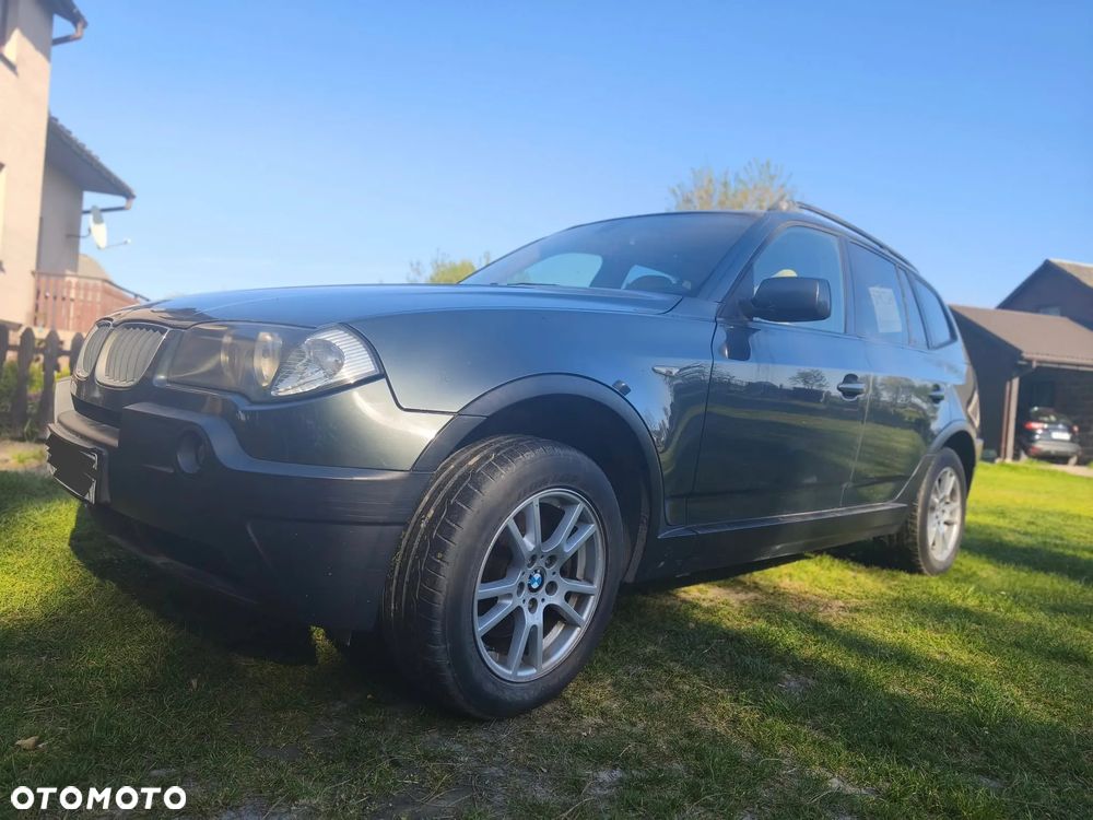 BMW X3 - 3