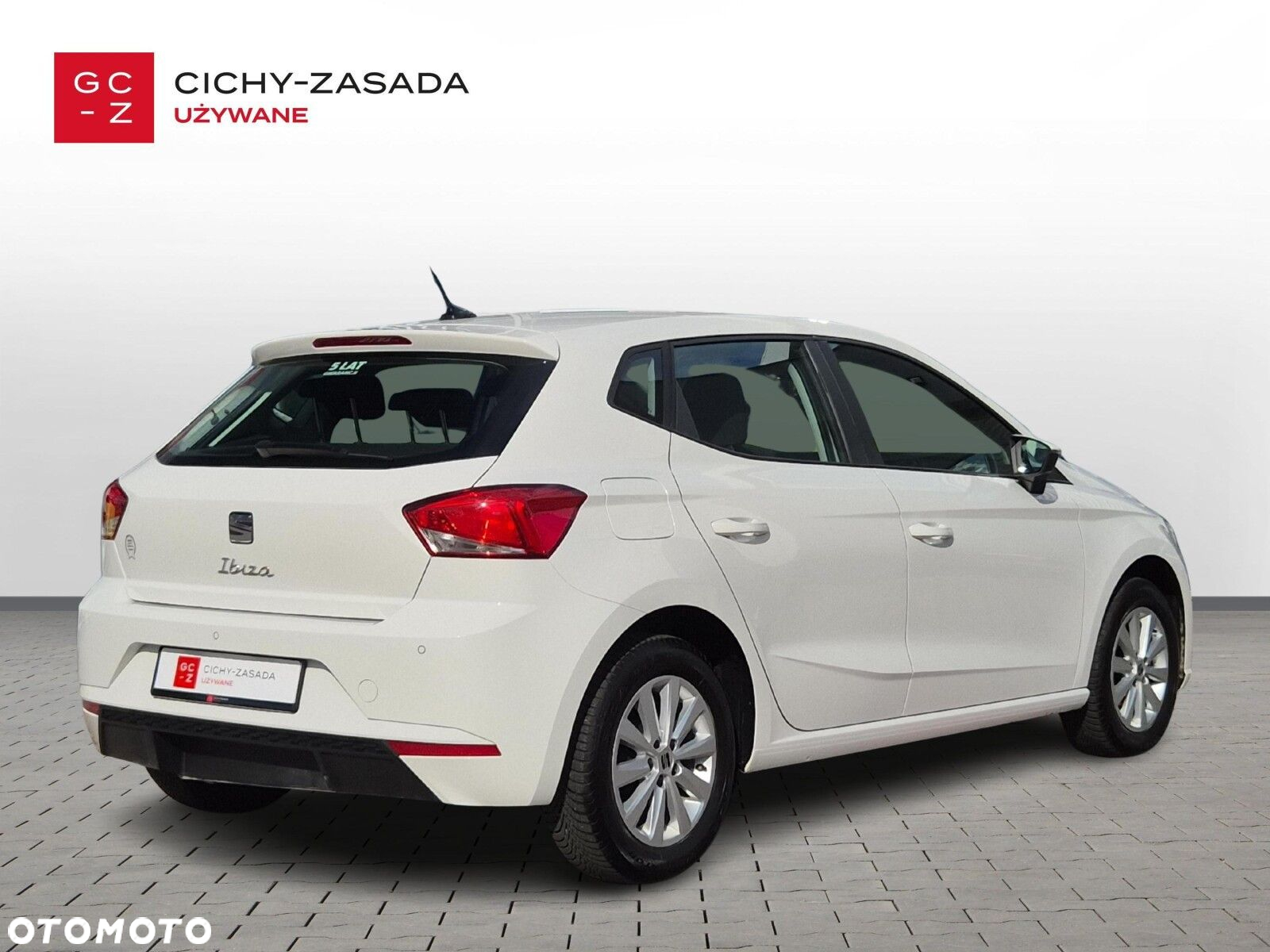 Seat Ibiza 1.0 MPI EVO Style S&S - 5