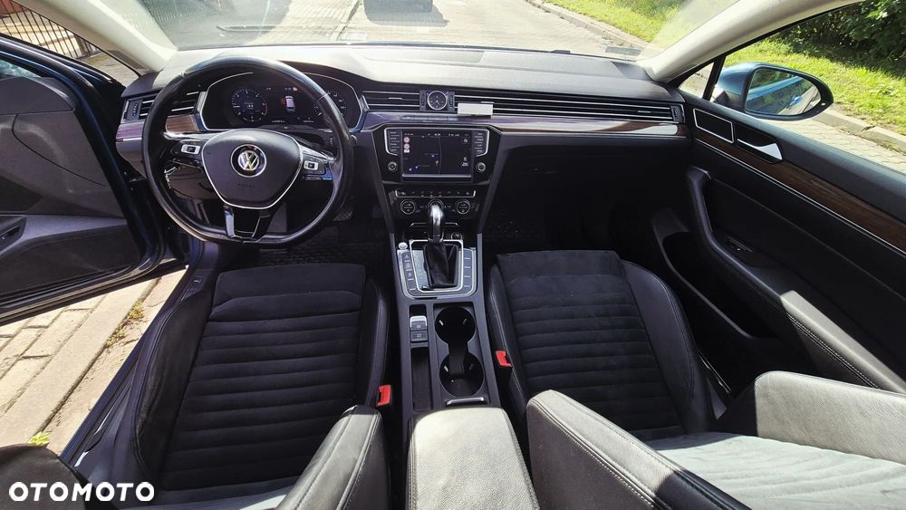 Volkswagen Passat 2.0 TDI BMT Highline DSG - 17