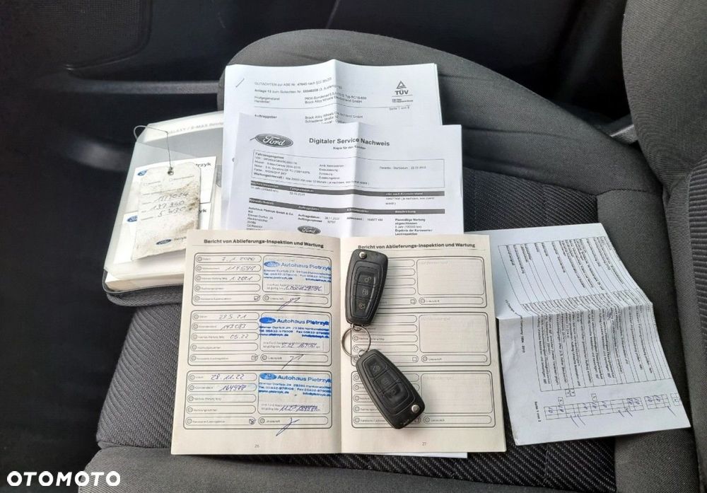 Ford S-Max - 38