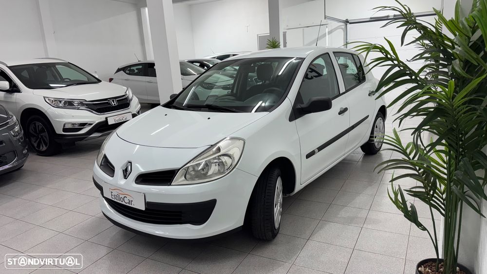 Renault Clio 1.2 16V Dynamique - 2