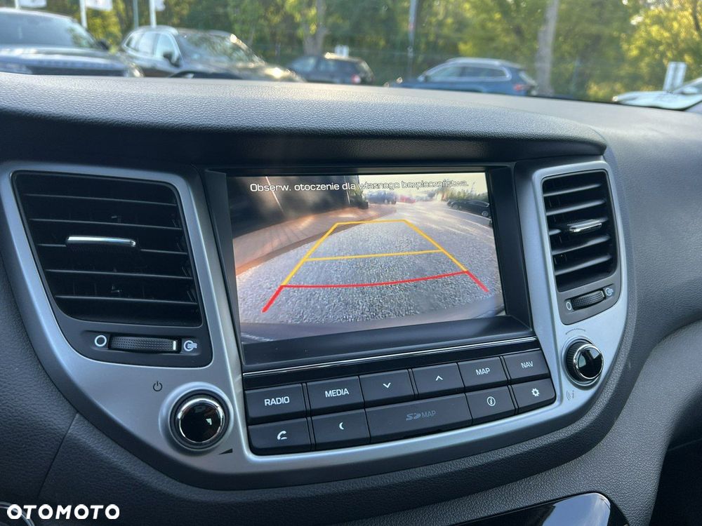 Hyundai Tucson - 24