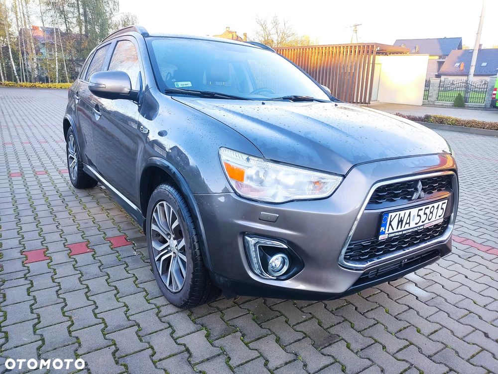 Mitsubishi ASX 2.2 DID Ralliart 4WD - 1
