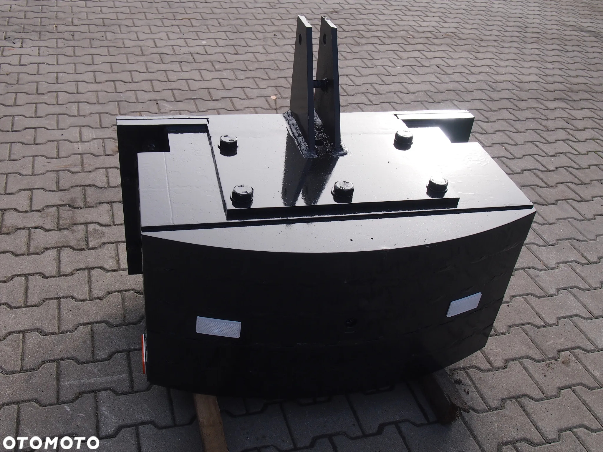 Balast obciążnik do John Deere, Deutz, Fendt, Massey Ferguson, New Holland - 6