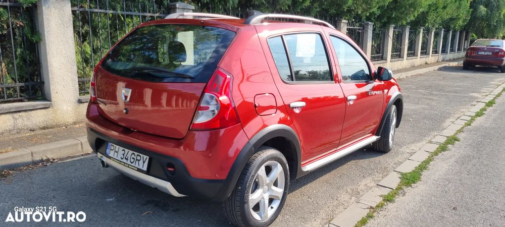 Dacia Sandero Stepway - 12