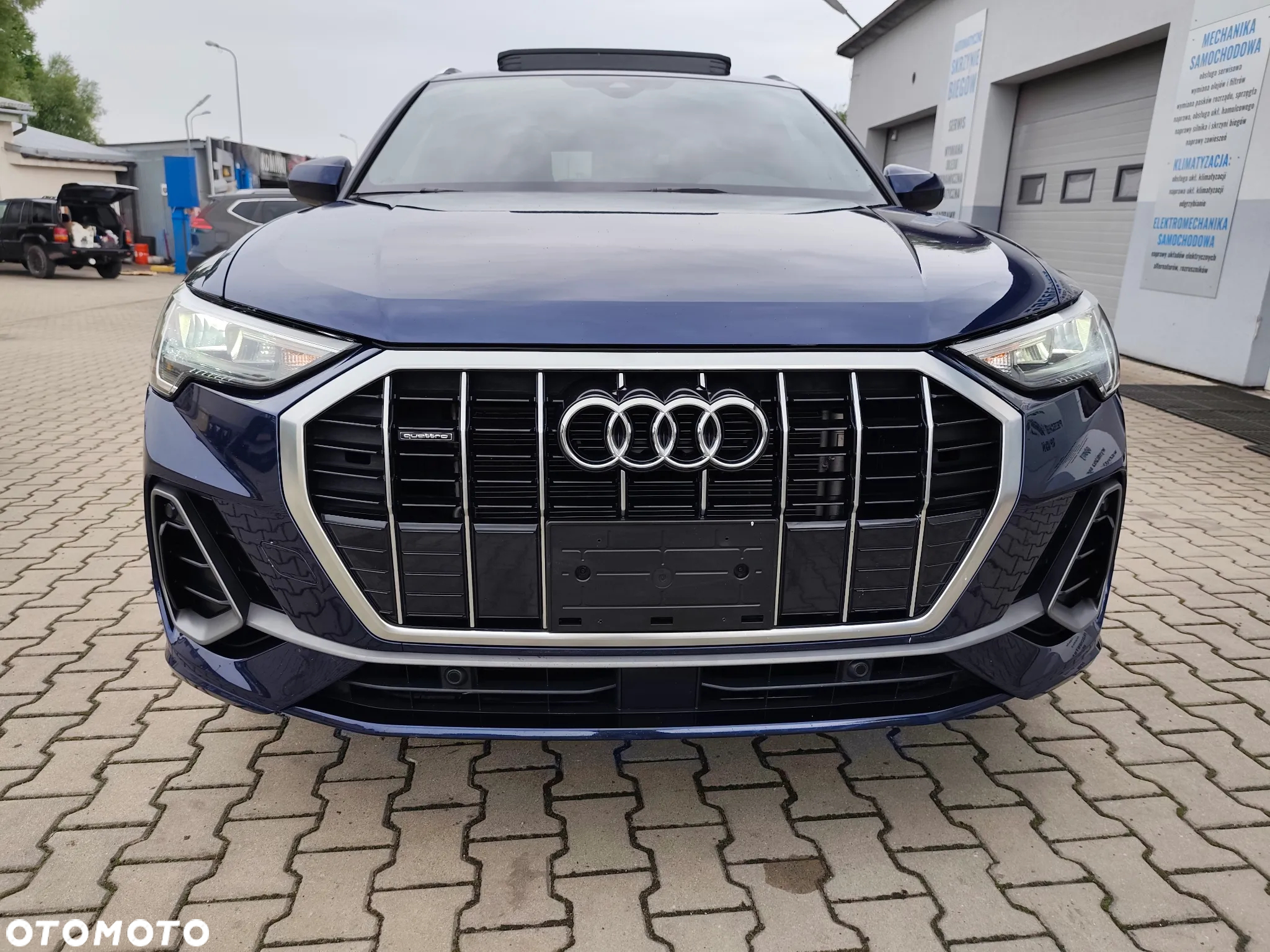 Audi Q3 45 TFSI quattro S tronic S line - 24