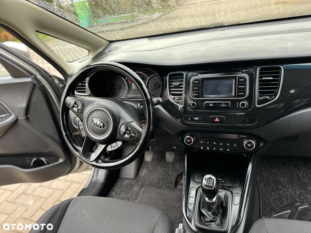 Kia Carens 1.6 GDI Business Line 7os EU6 - 29