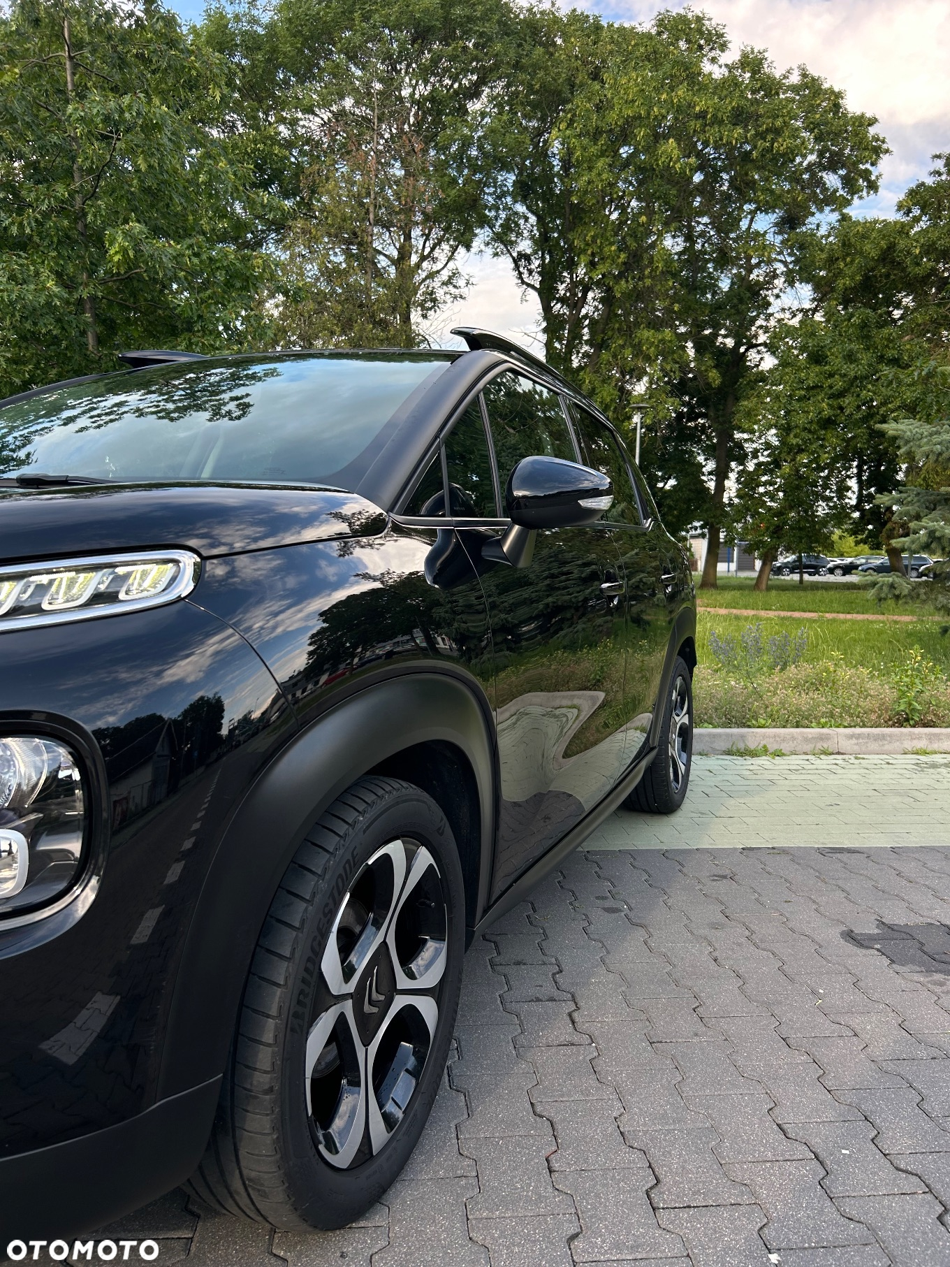 Citroën C3 Aircross 1.2 PureTech GPF Shine - 6
