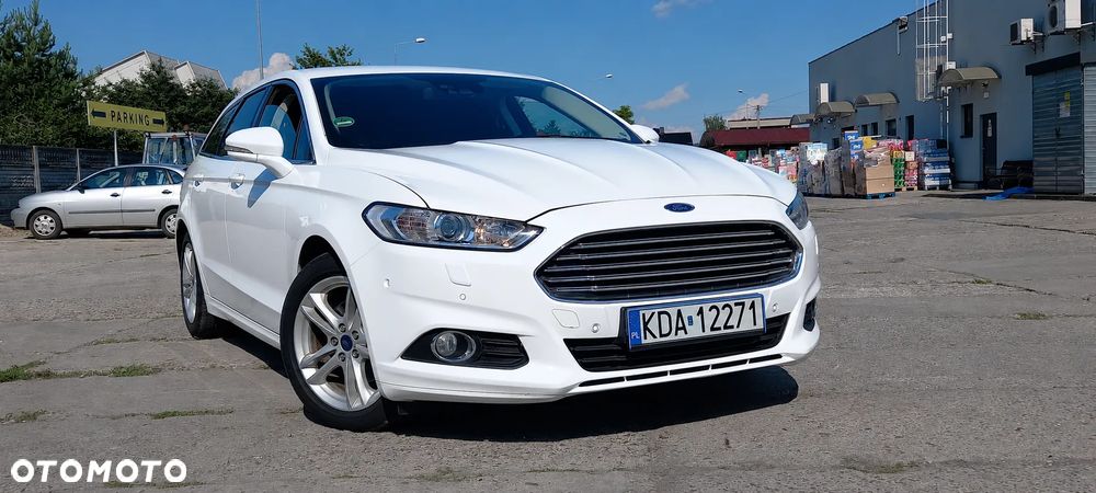Ford Mondeo 2.0 EcoBlue Trend - 2