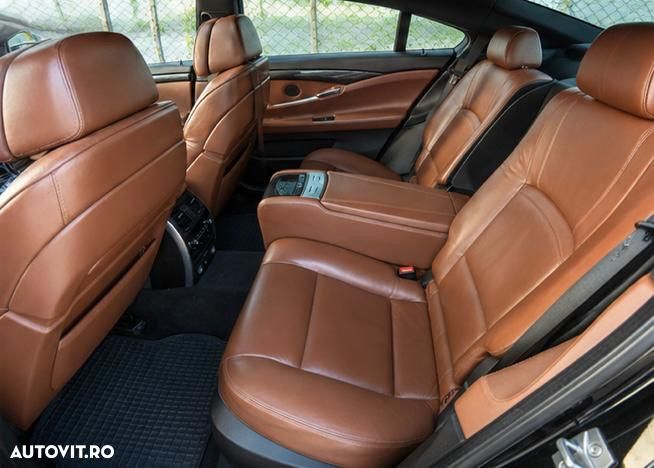BMW Seria 5 530d xDrive Aut. - 6