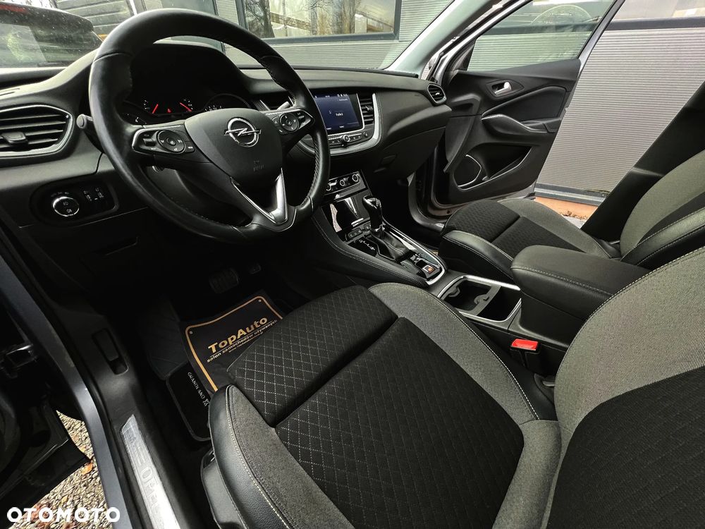 Opel Grandland X 1.6 CDTI Innovation S&S - 20