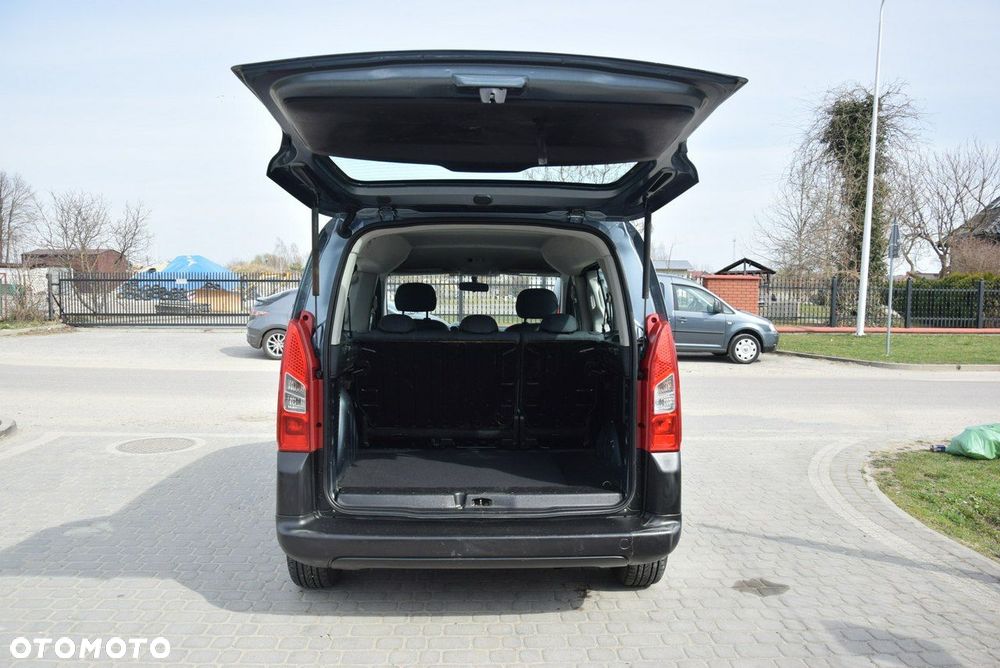 Peugeot Partner HDi 75 Esplanade - 13