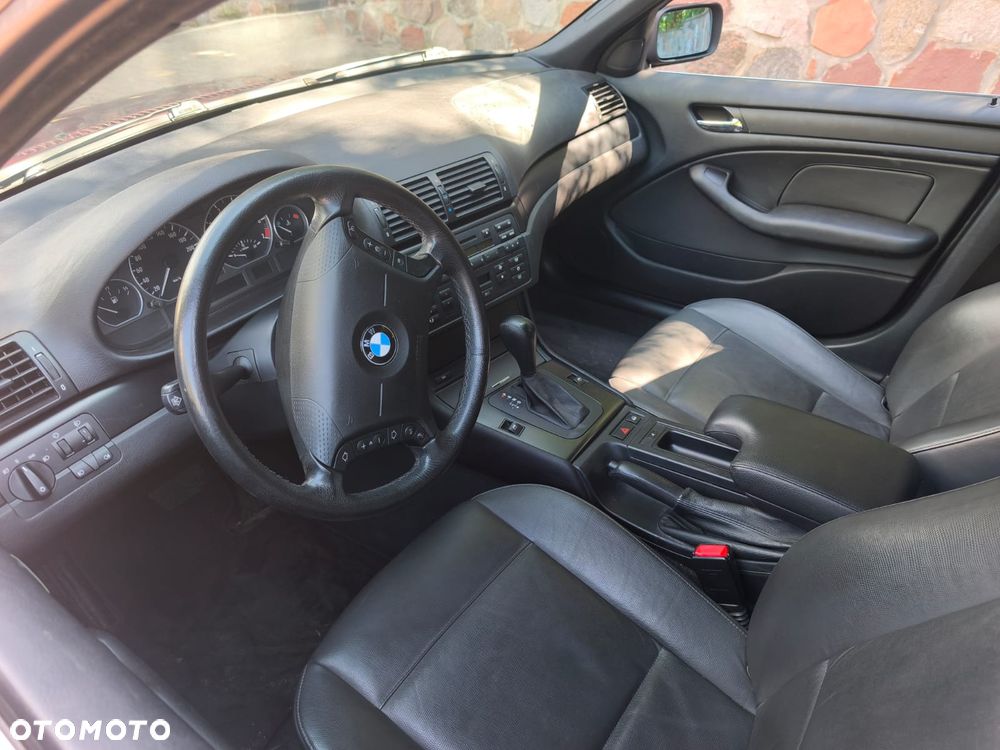 BMW Seria 3 - 7