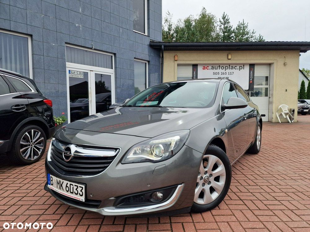 Opel Insignia 2.0 CDTI automatik Innovation - 2