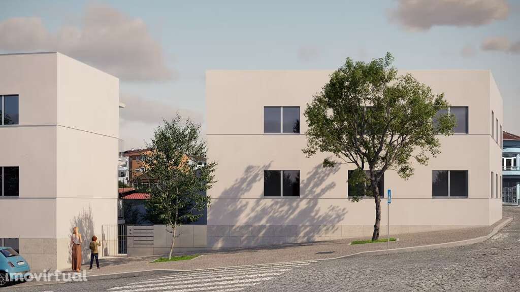 Apartamento T2 c/ Terraço + Lug. de Garagem (Campanhã) - Grande imagem: 4/9