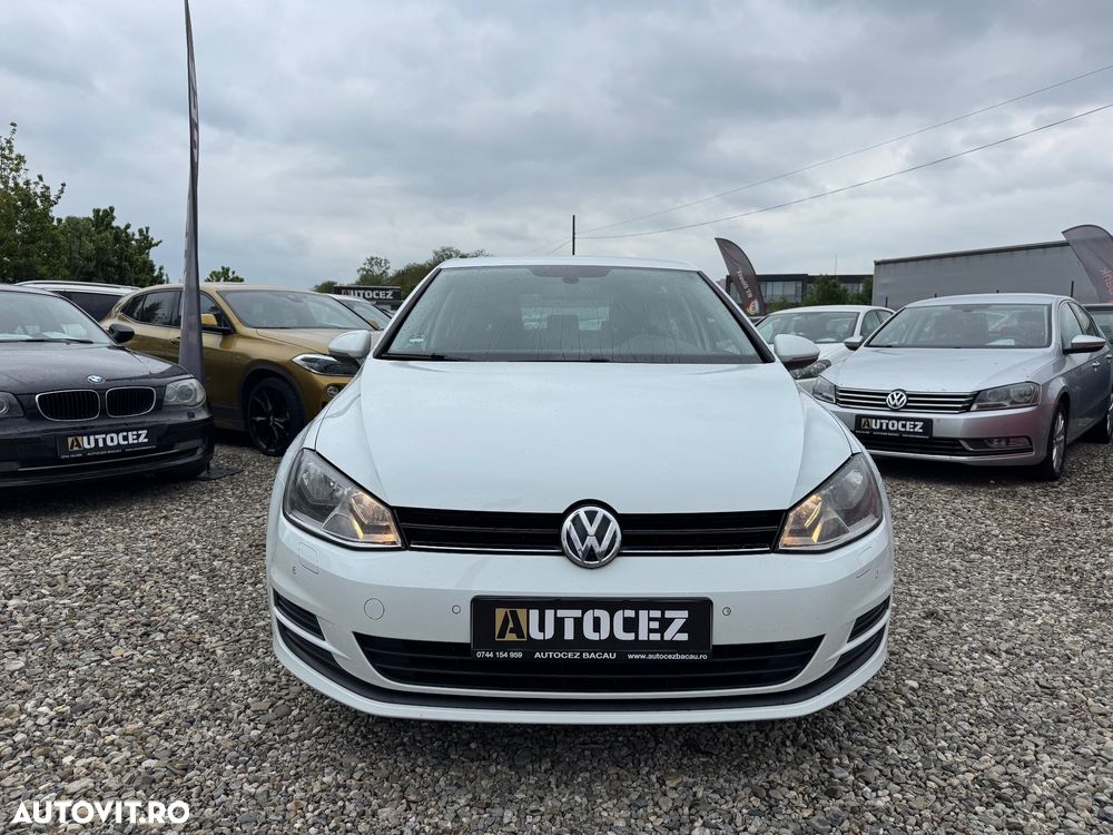 Volkswagen Golf 1.2 TSI BlueMotion Technology DSG Comfortline - 3