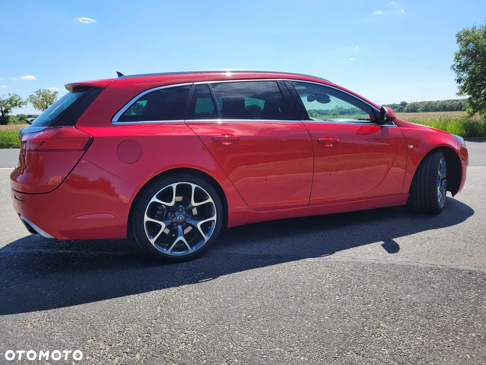 Opel Insignia 2.8 V6 Turbo 4x4 OPC - 2