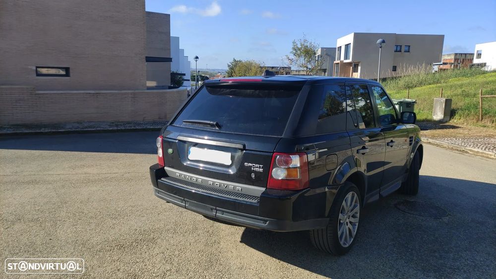 Land Rover Range Rover Sport TDV6 HSE - 6