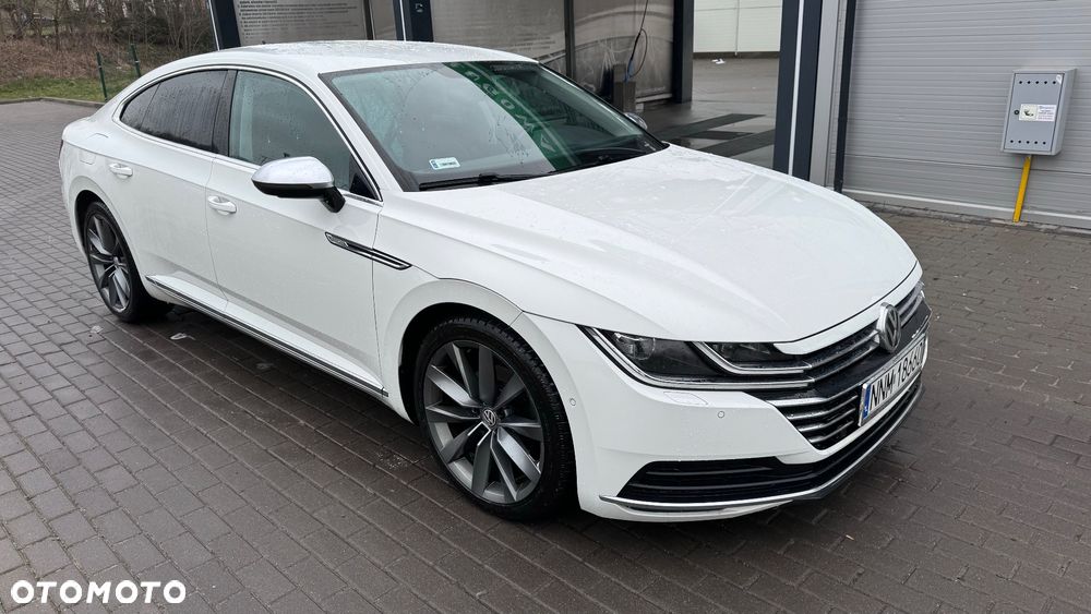 Volkswagen Arteon 2.0 TDI SCR Elegance DSG - 1