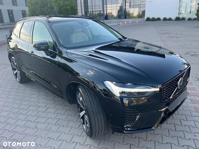 Volvo XC 60 B5 B AWD Ultimate Dark - 29