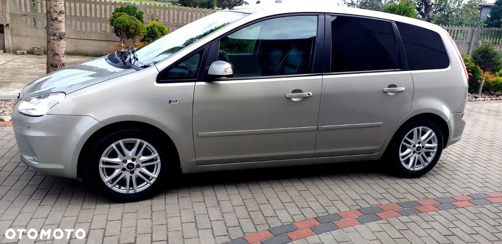 Ford C-MAX 1.8 Ghia - 1