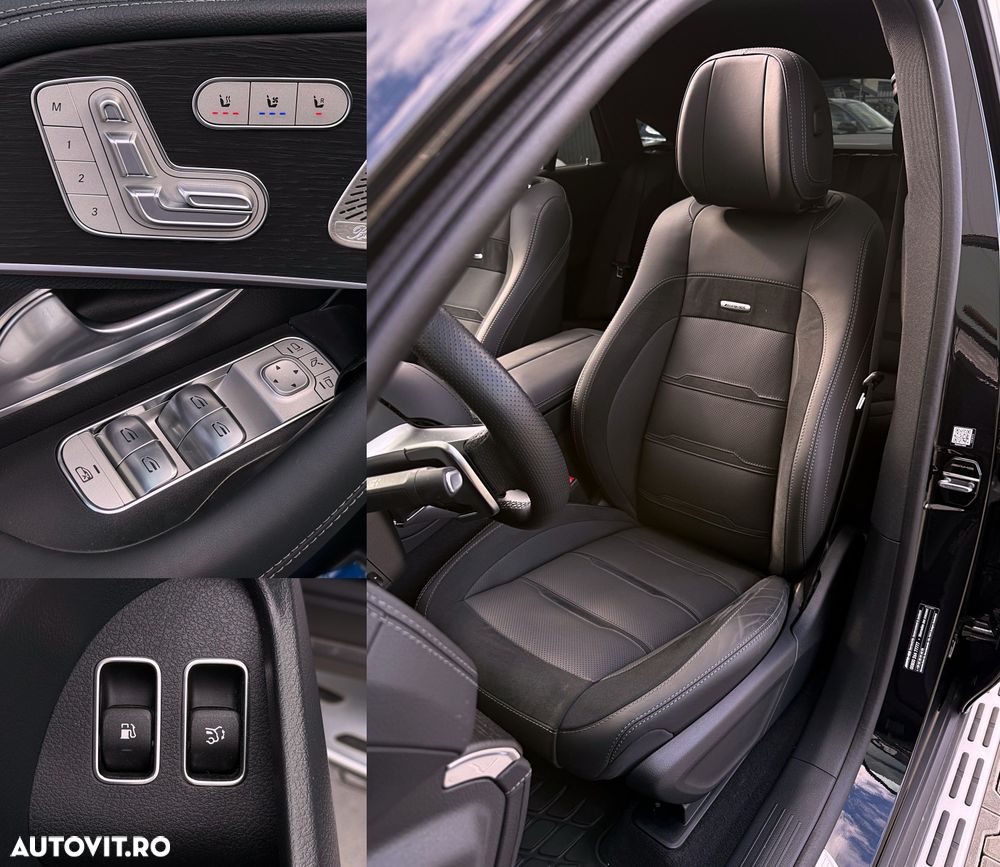 MERCEDES-BENZ GLE-Class 2025 — imagine 21