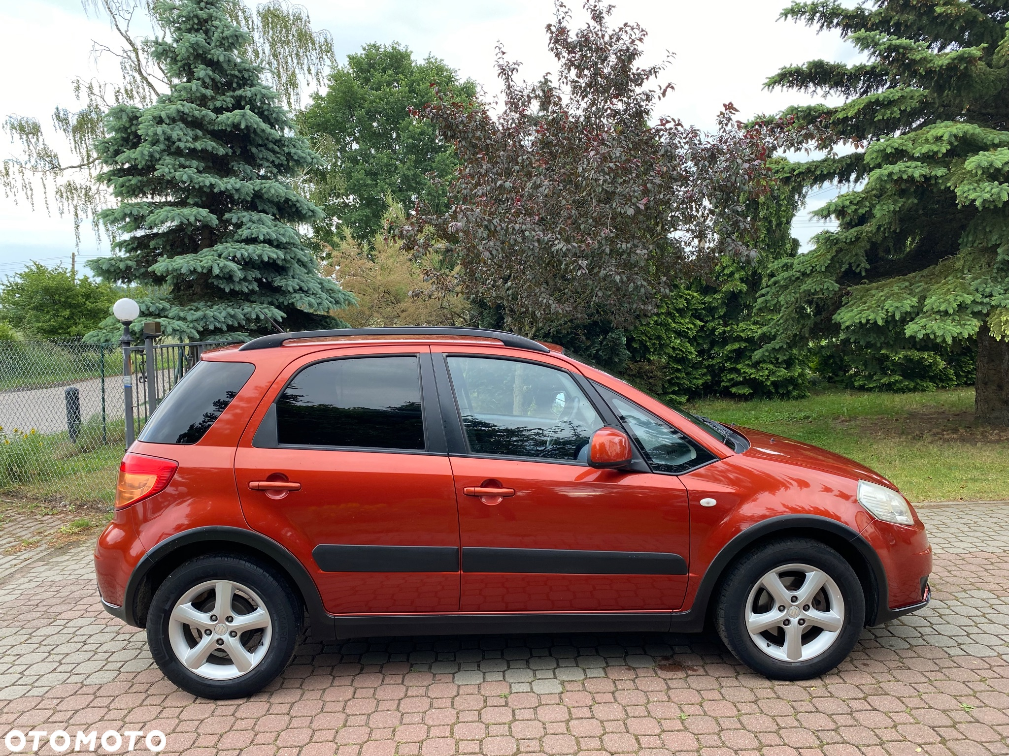 Suzuki SX4 1.6 GS / Premium - 13
