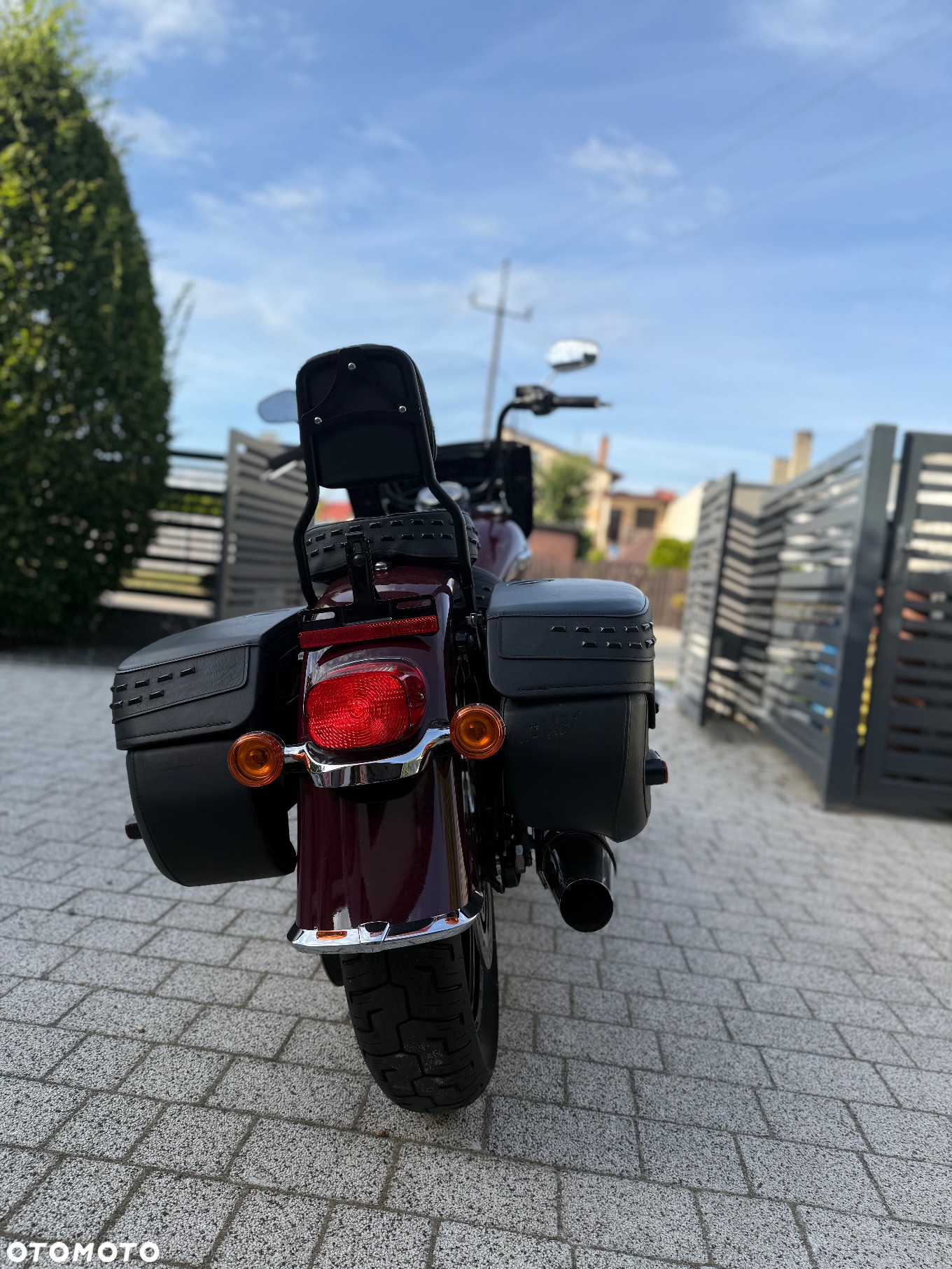 Harley-Davidson Softail Heritage Classic - 5