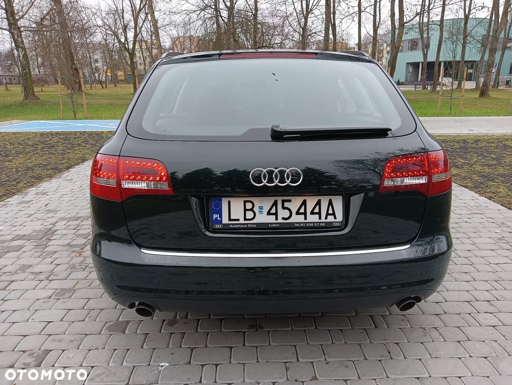 Audi A6 Avant 2.0 TDI DPF - 8