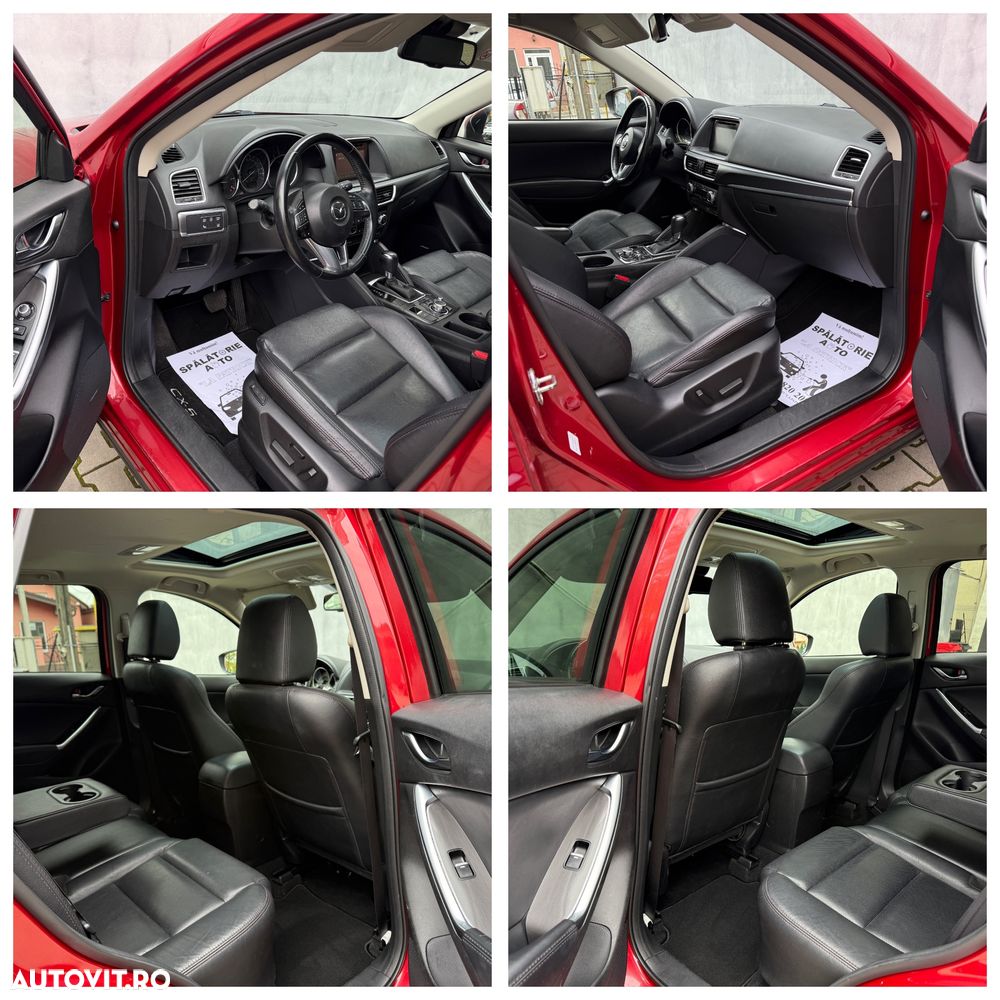 Mazda CX-5 CD175 4x4 AT Revolution Top - 6